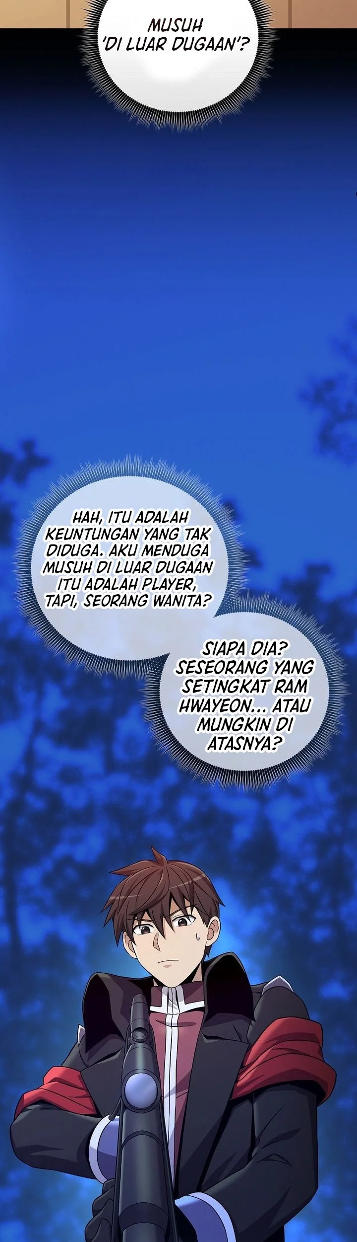 Arcane Sniper chapter 218 halaman 7