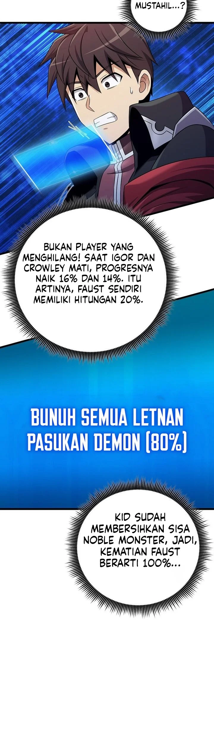 Arcane Sniper chapter 218 halaman 17