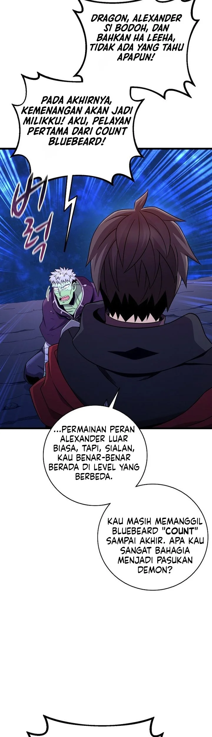 Arcane Sniper chapter 218 halaman 19