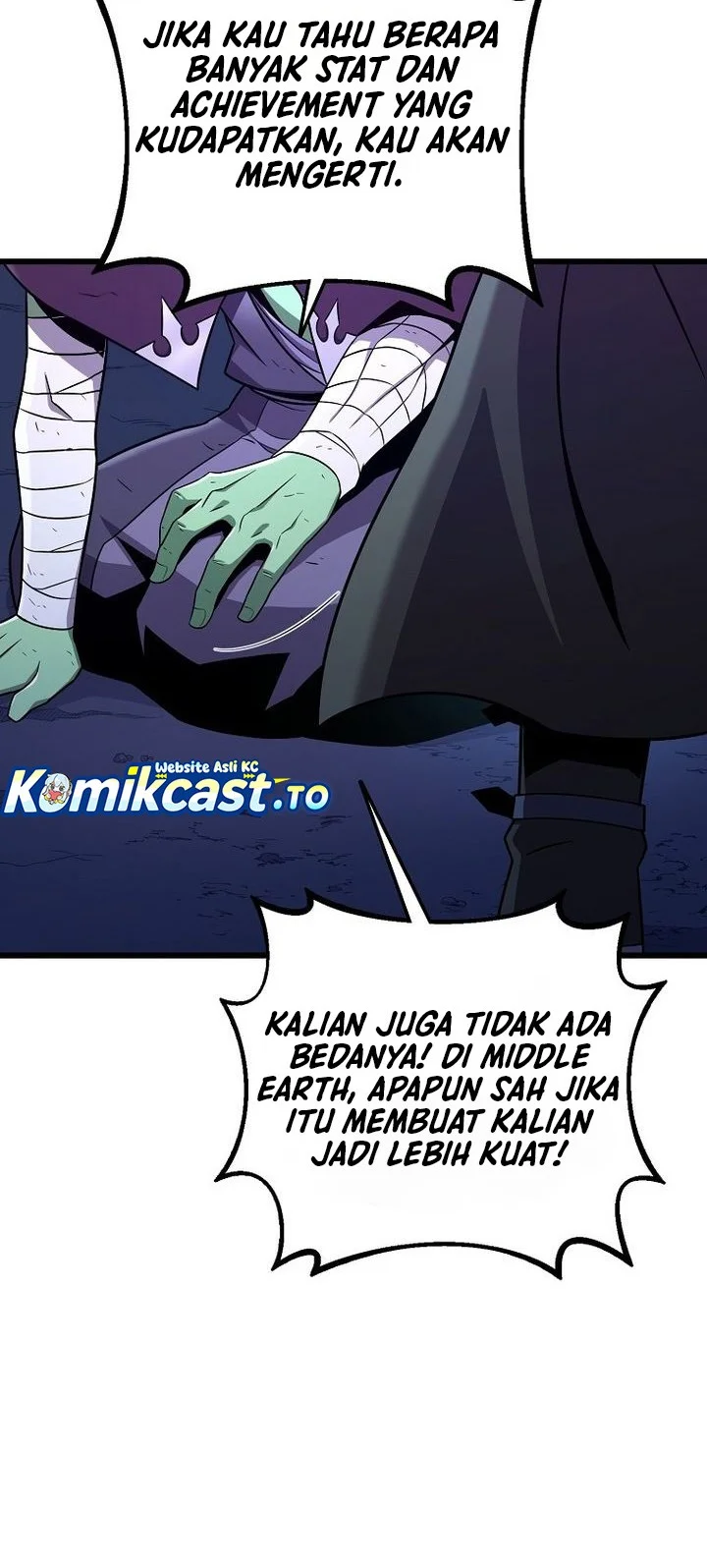 Arcane Sniper chapter 218 halaman 20