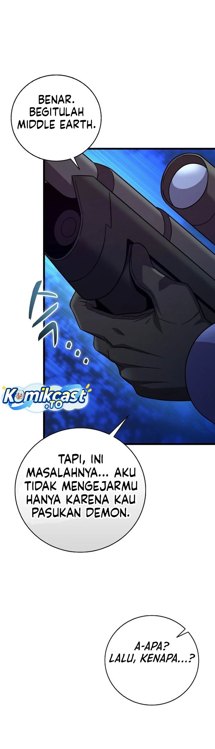 Arcane Sniper chapter 218 halaman 21