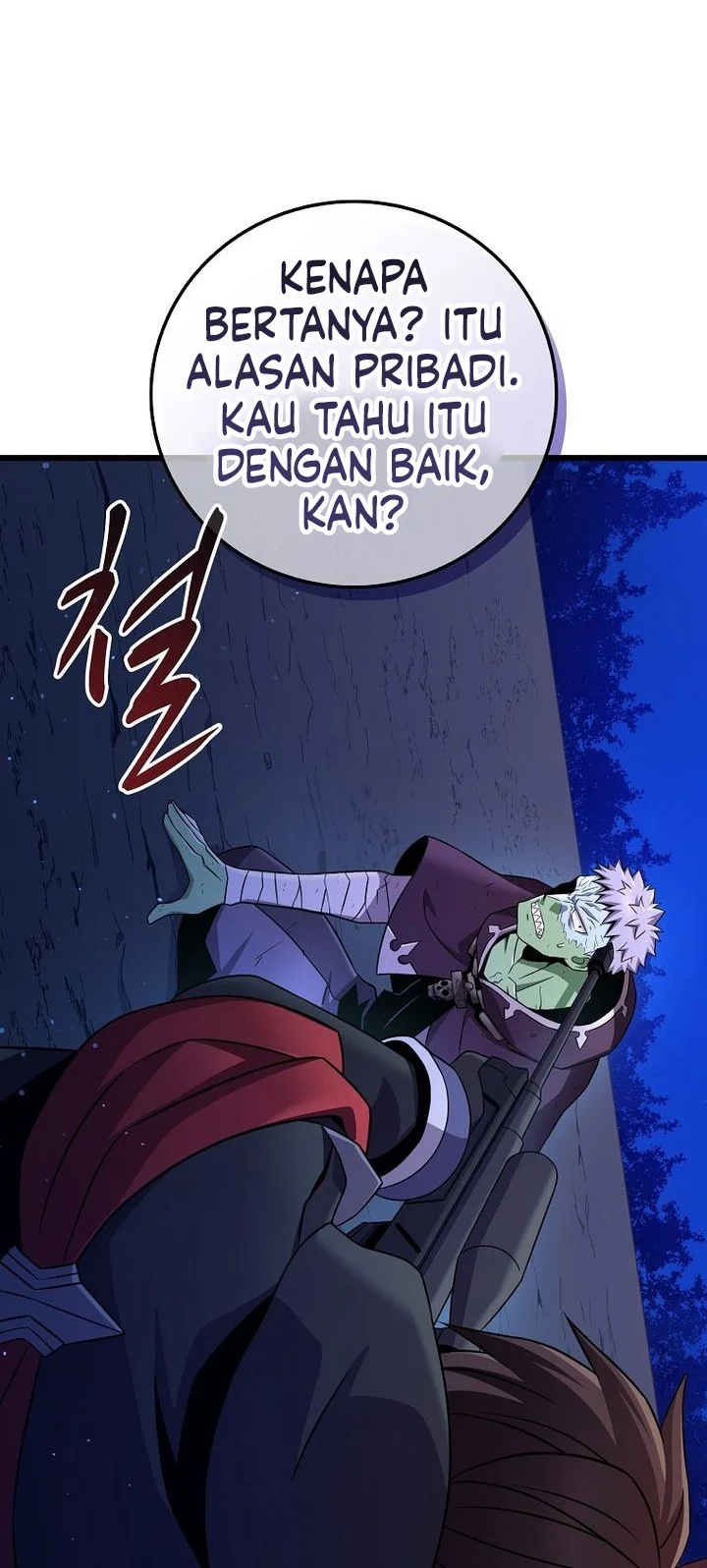 Arcane Sniper chapter 218 halaman 22