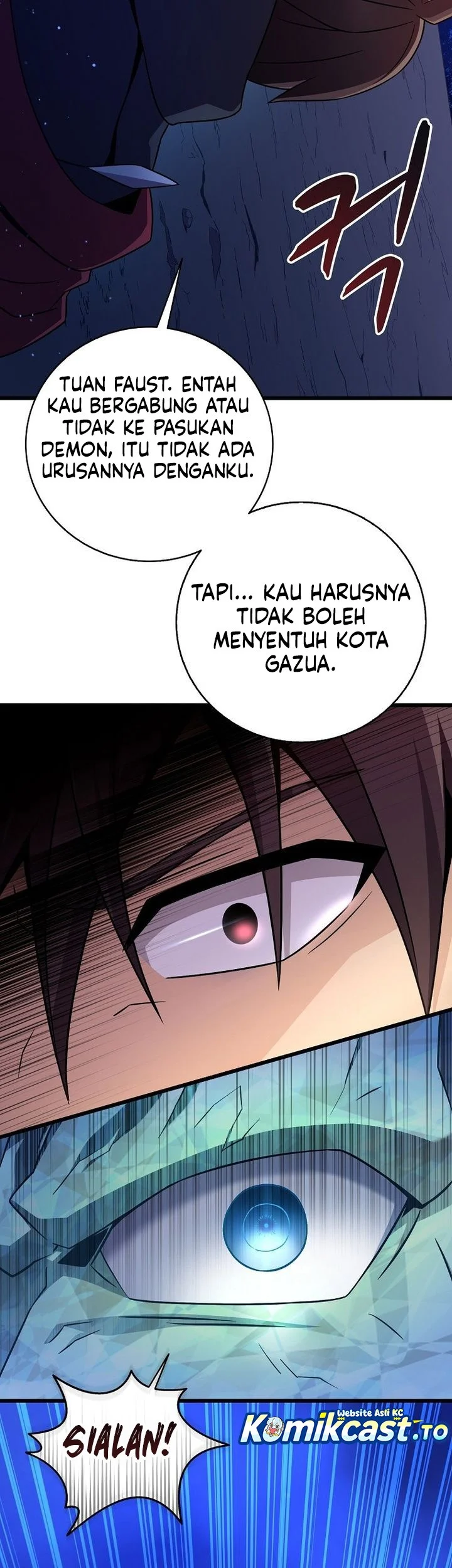Arcane Sniper chapter 218 halaman 23