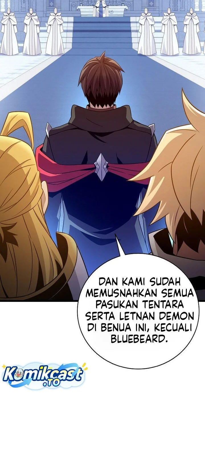 Arcane Sniper chapter 218 halaman 30