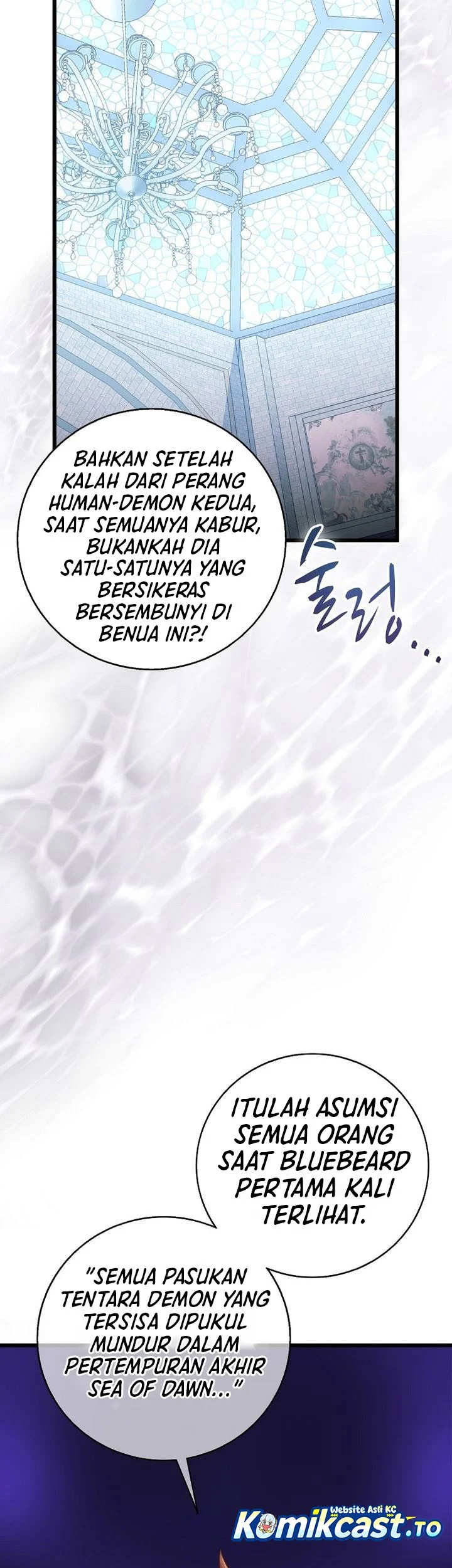 Arcane Sniper chapter 218 halaman 33