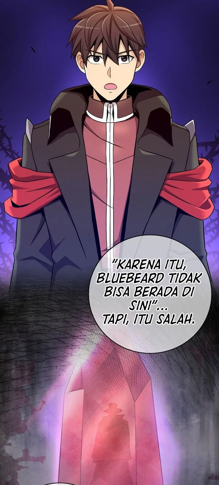 Arcane Sniper chapter 218 halaman 34