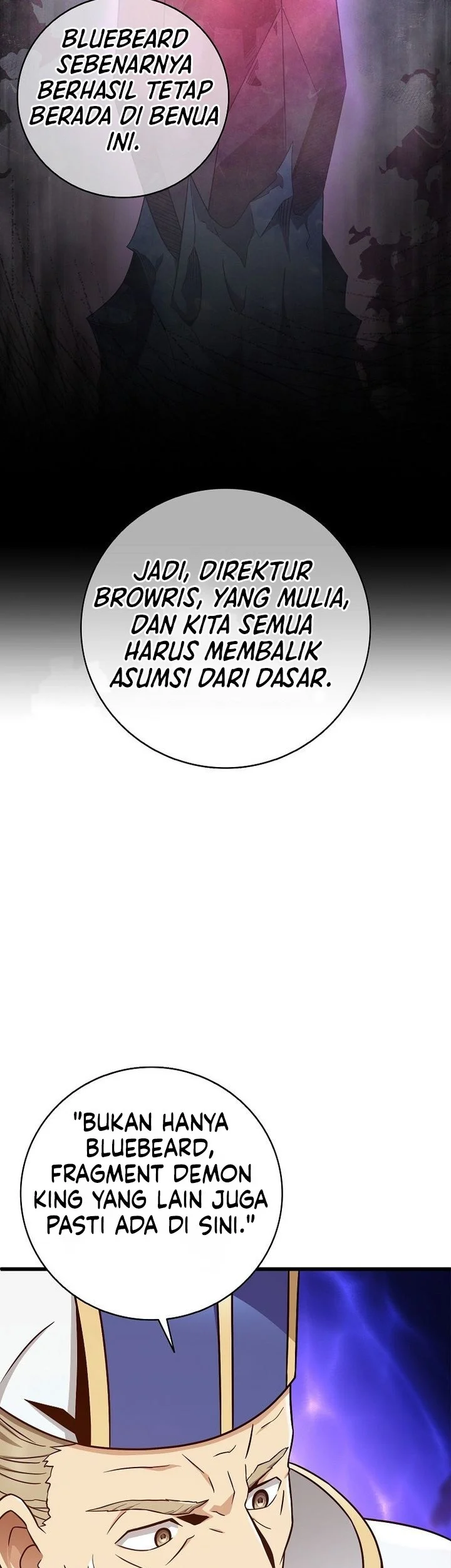 Arcane Sniper chapter 218 halaman 35