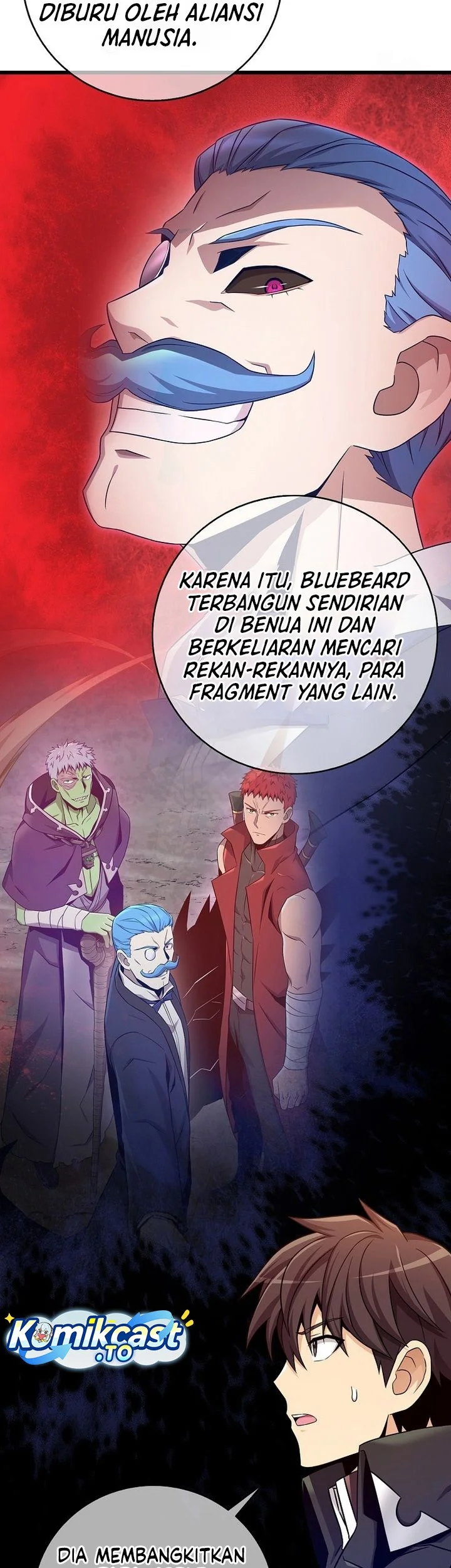 Arcane Sniper chapter 218 halaman 37