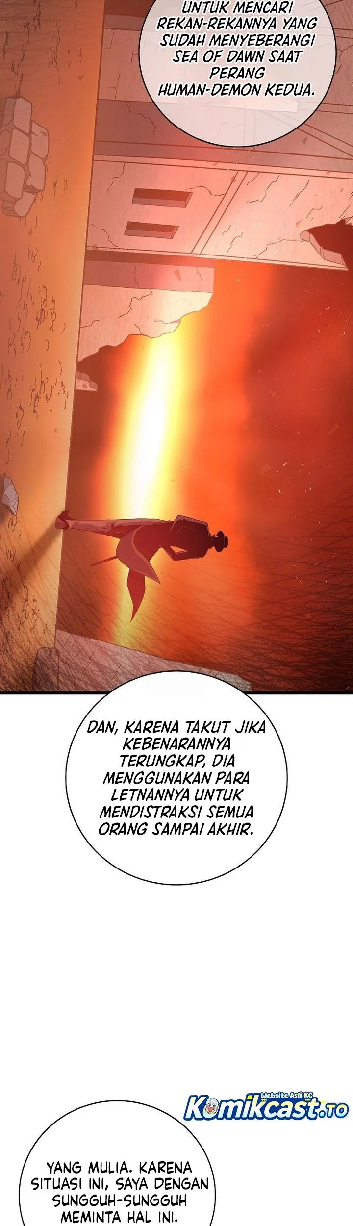 Arcane Sniper chapter 218 halaman 41