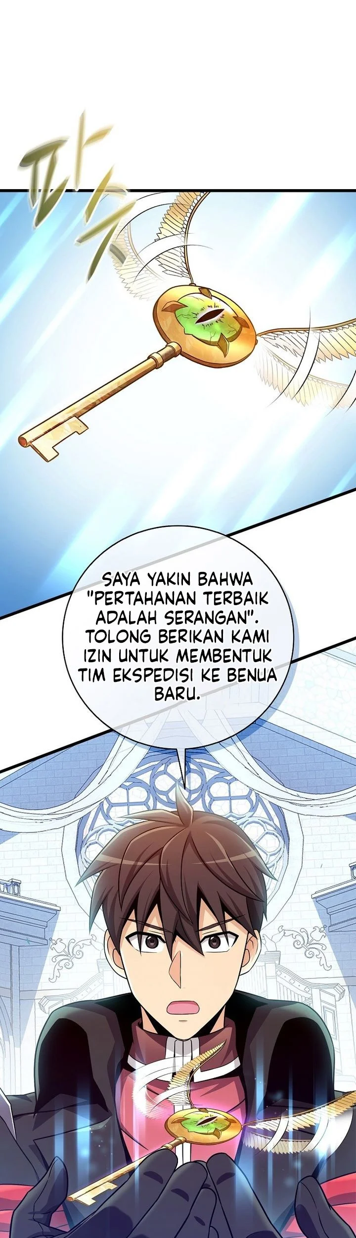 Arcane Sniper chapter 218 halaman 43