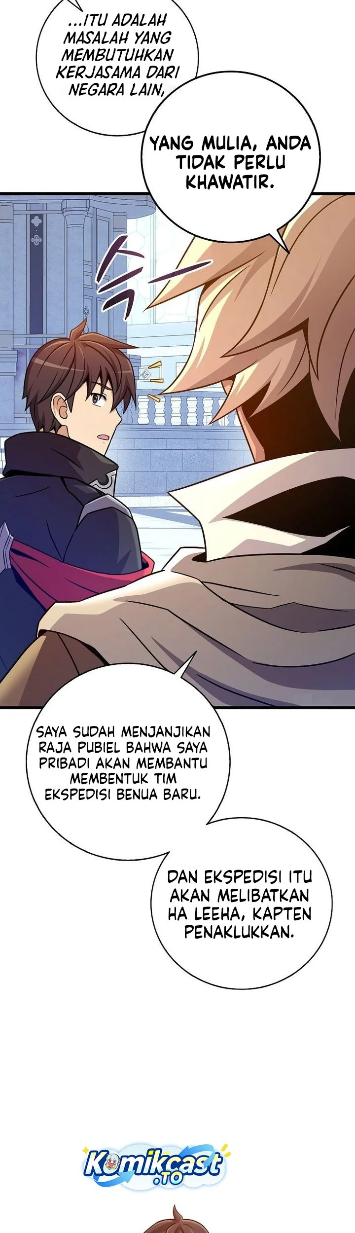 Arcane Sniper chapter 218 halaman 45