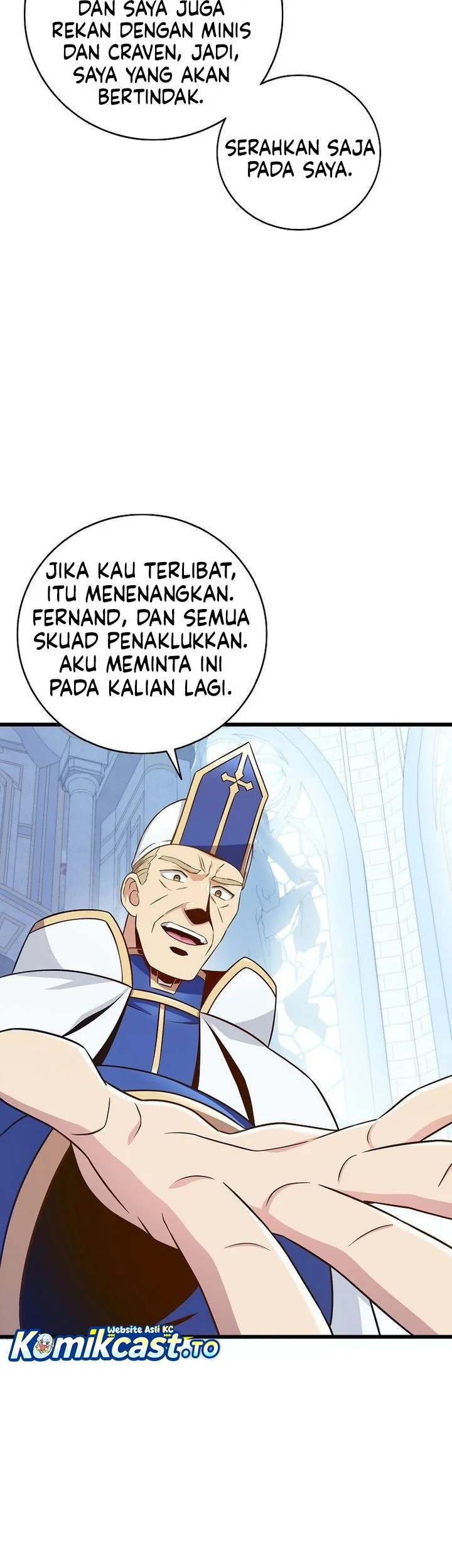 Arcane Sniper chapter 218 halaman 47