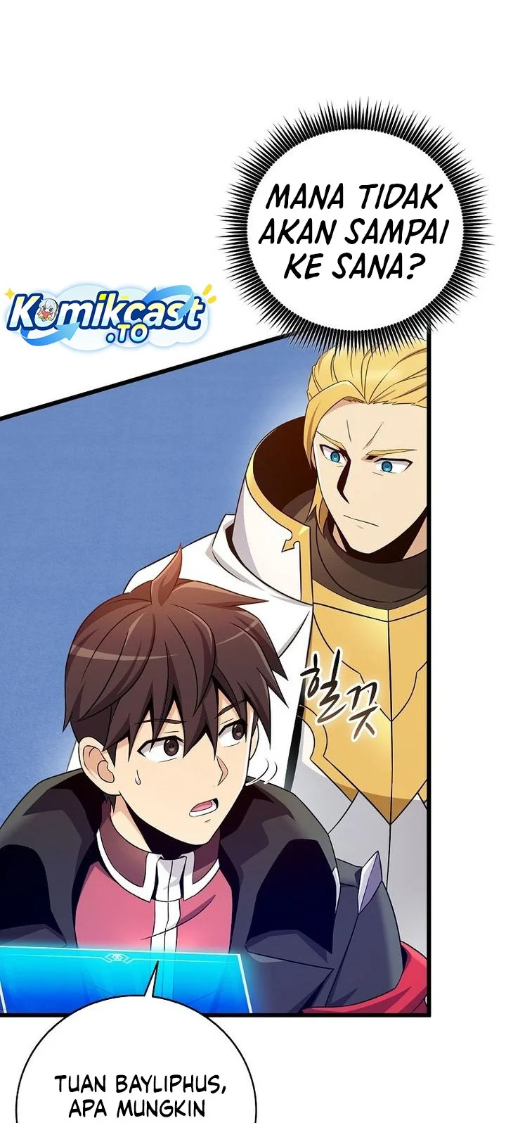 Arcane Sniper chapter 218 halaman 50