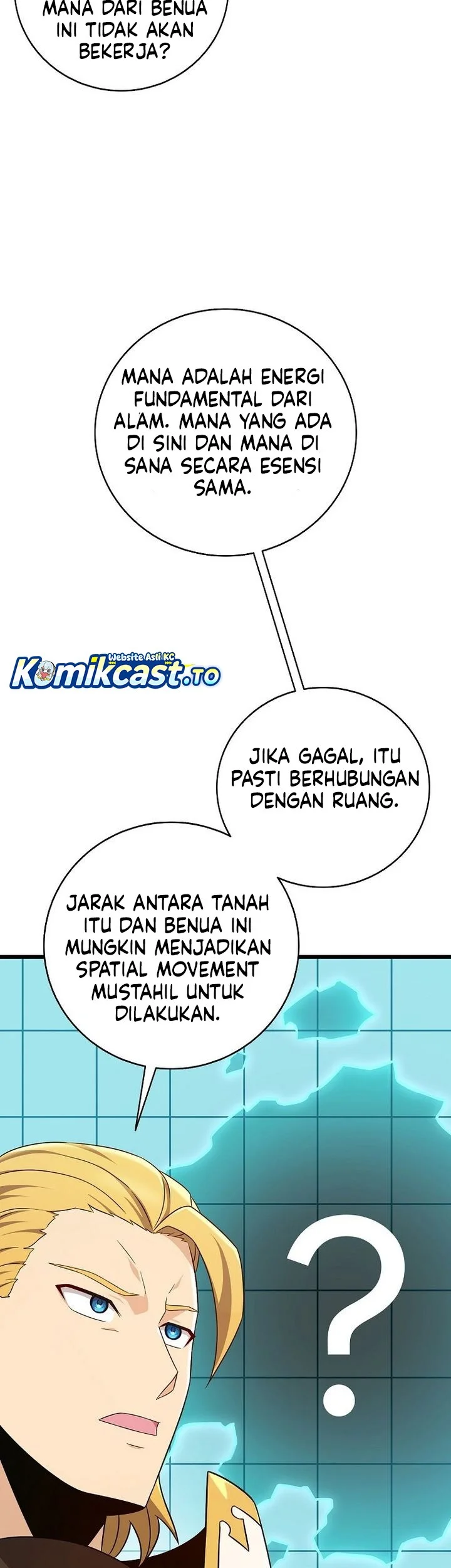 Arcane Sniper chapter 218 halaman 51