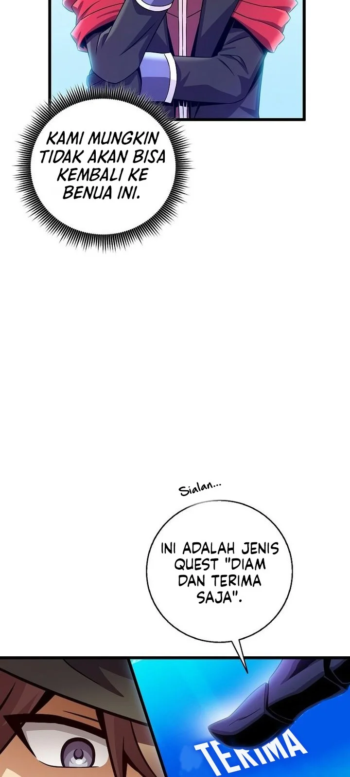 Arcane Sniper chapter 218 halaman 54