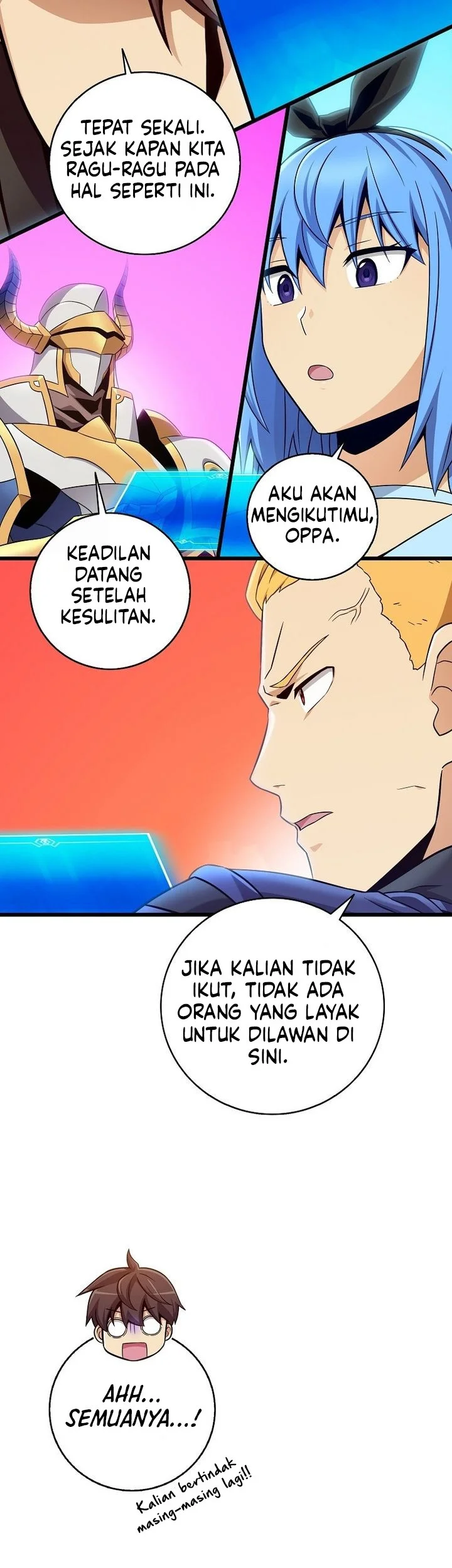 Arcane Sniper chapter 218 halaman 55