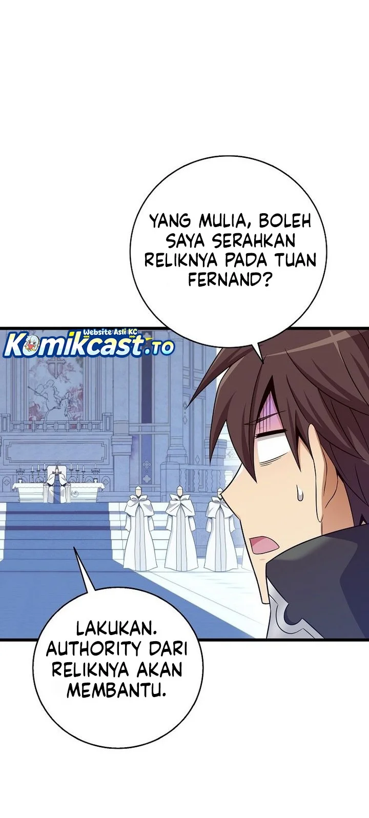 Arcane Sniper chapter 218 halaman 56
