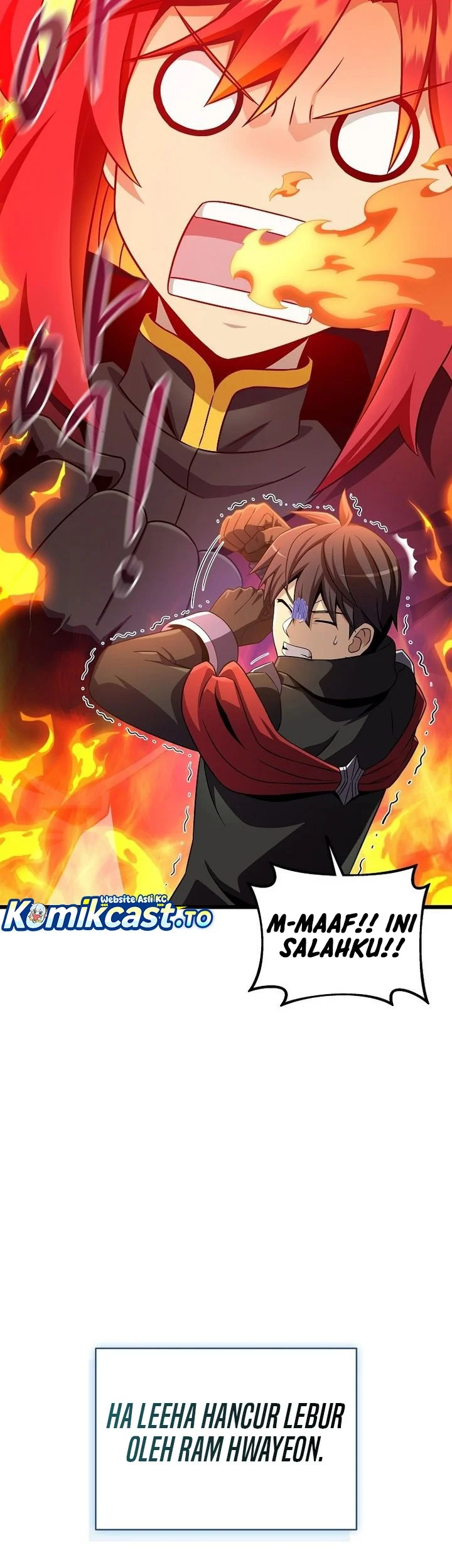 Arcane Sniper chapter 218 halaman 63