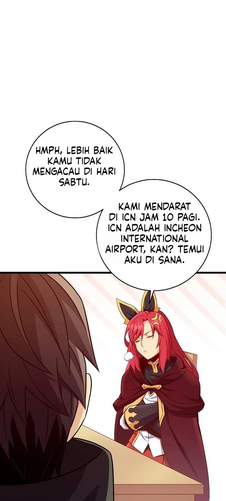 Arcane Sniper chapter 218 halaman 64