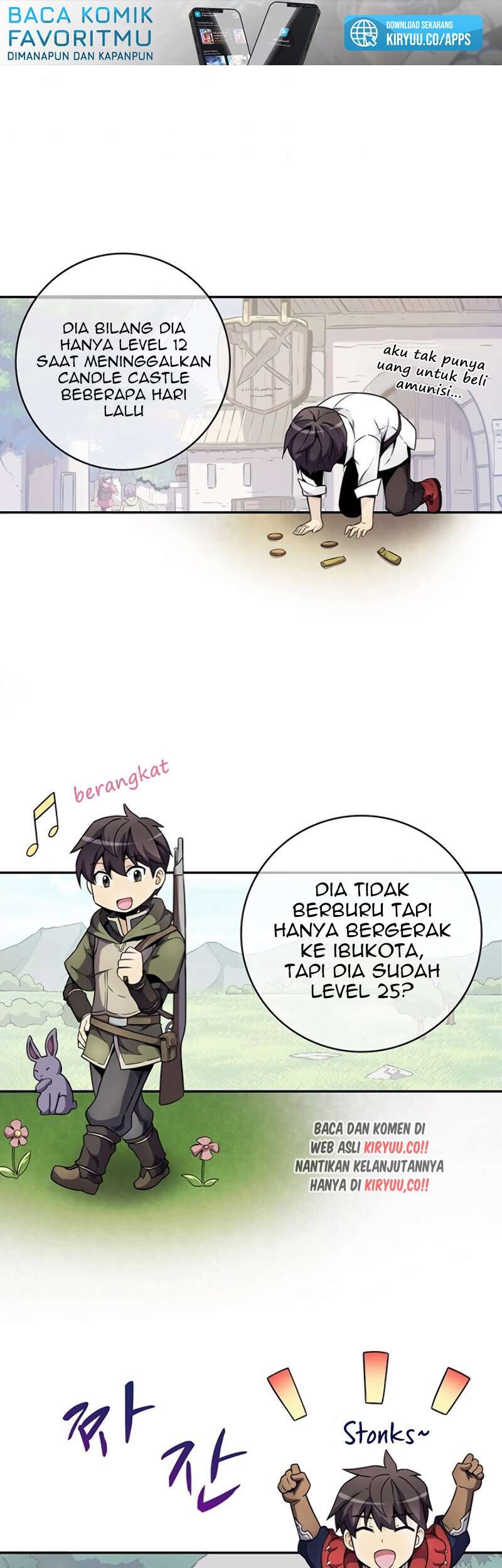 Arcane Sniper Bab 22 halaman 40