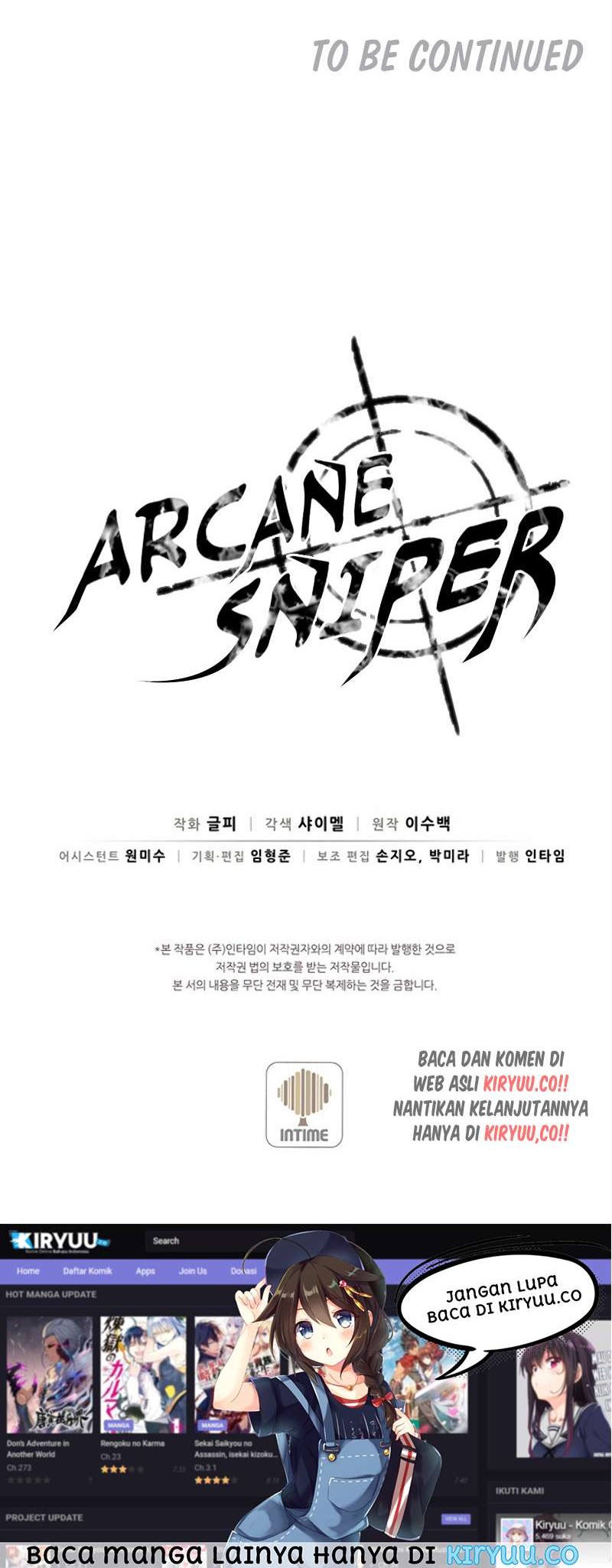 Arcane Sniper Bab 22 halaman 68