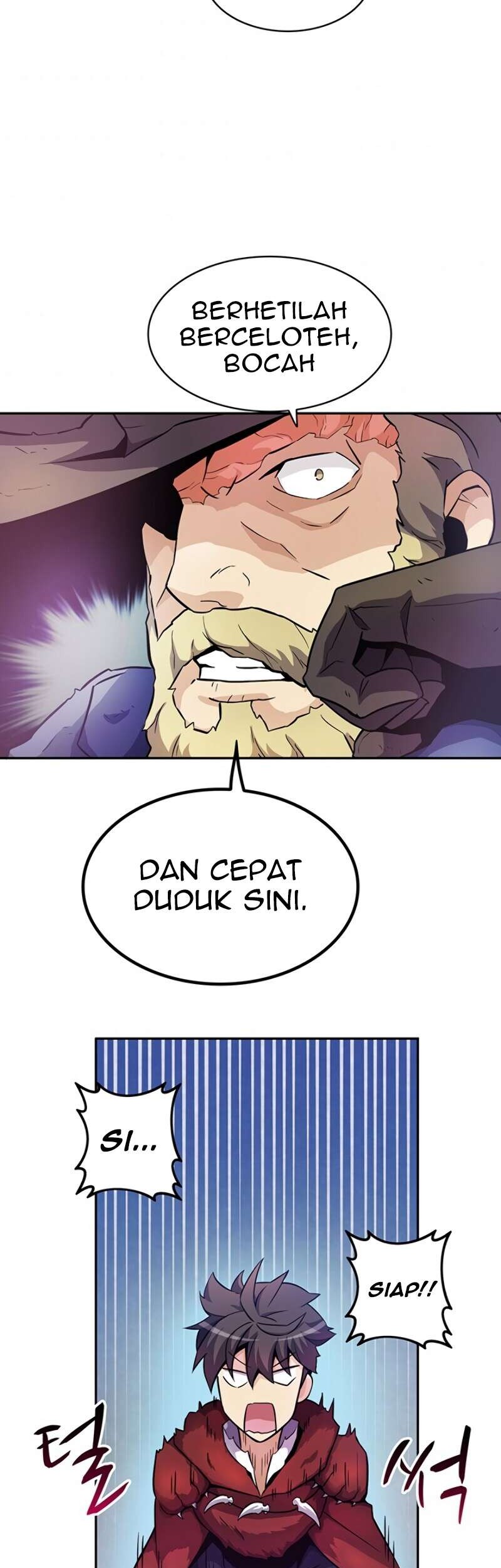 Arcane Sniper Bab 23 halaman 59