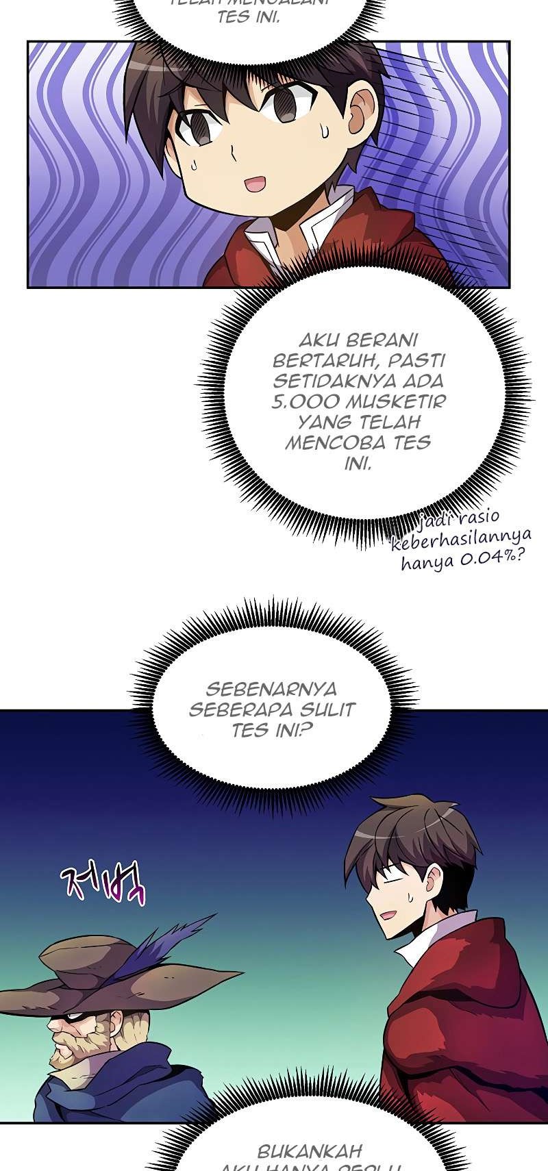 Arcane Sniper chapter 24 halaman 29