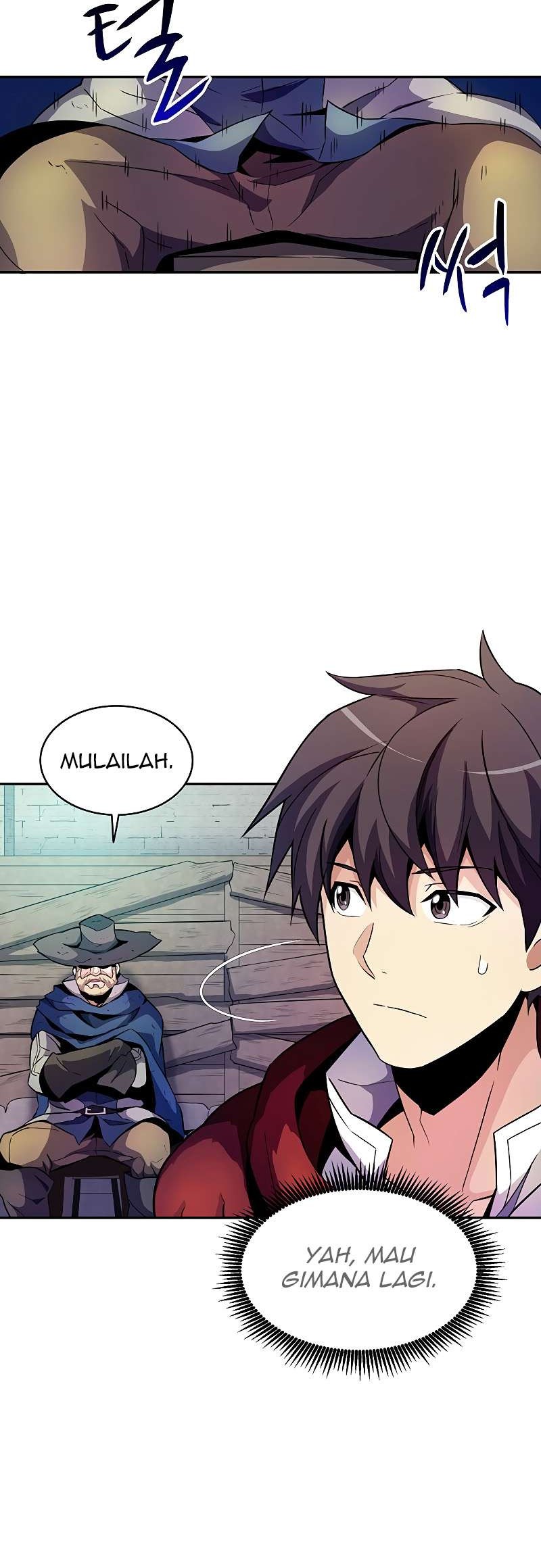 Arcane Sniper chapter 24 halaman 38
