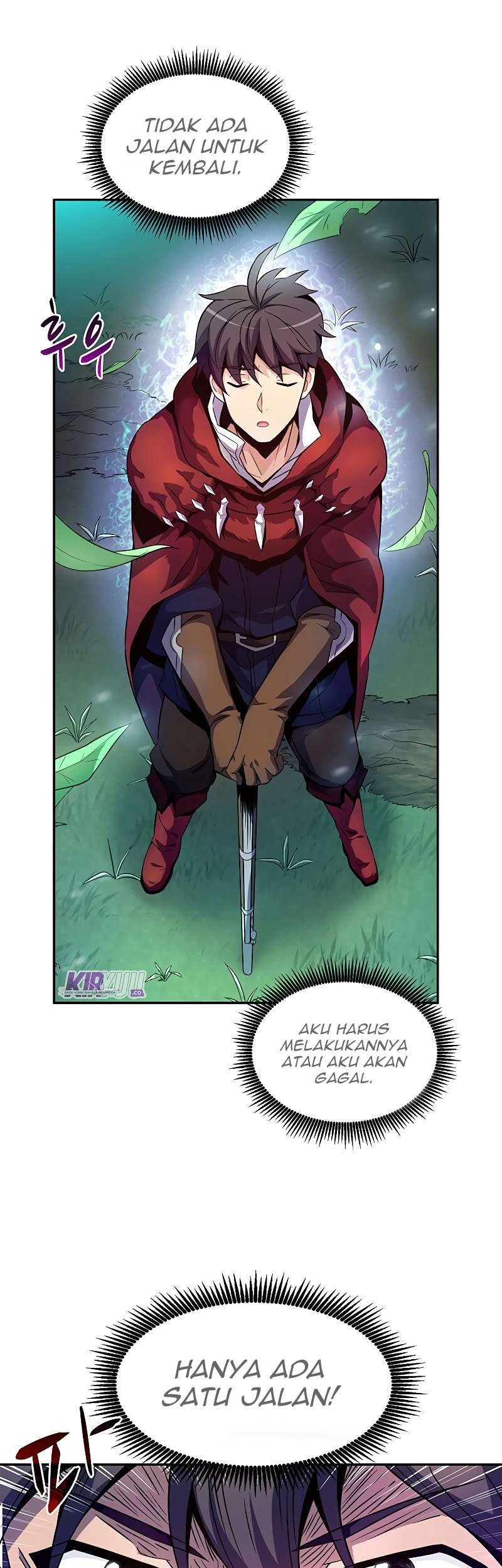 Arcane Sniper chapter 24 halaman 39