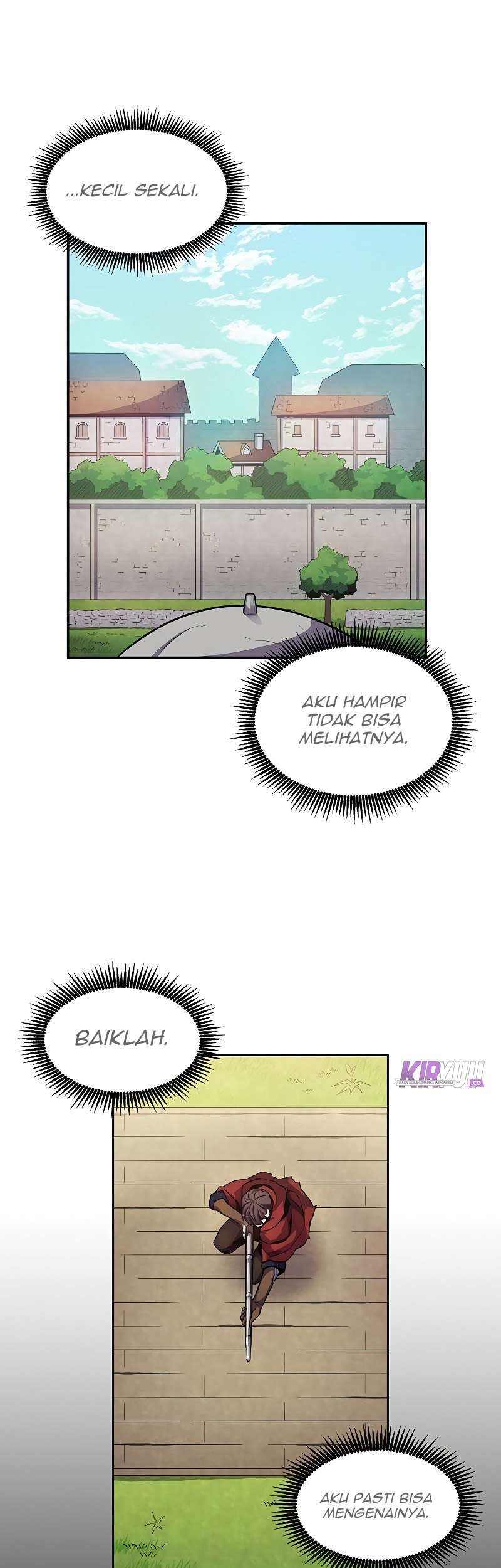 Arcane Sniper chapter 24 halaman 53