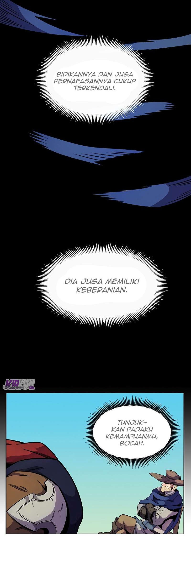 Arcane Sniper chapter 24 halaman 56