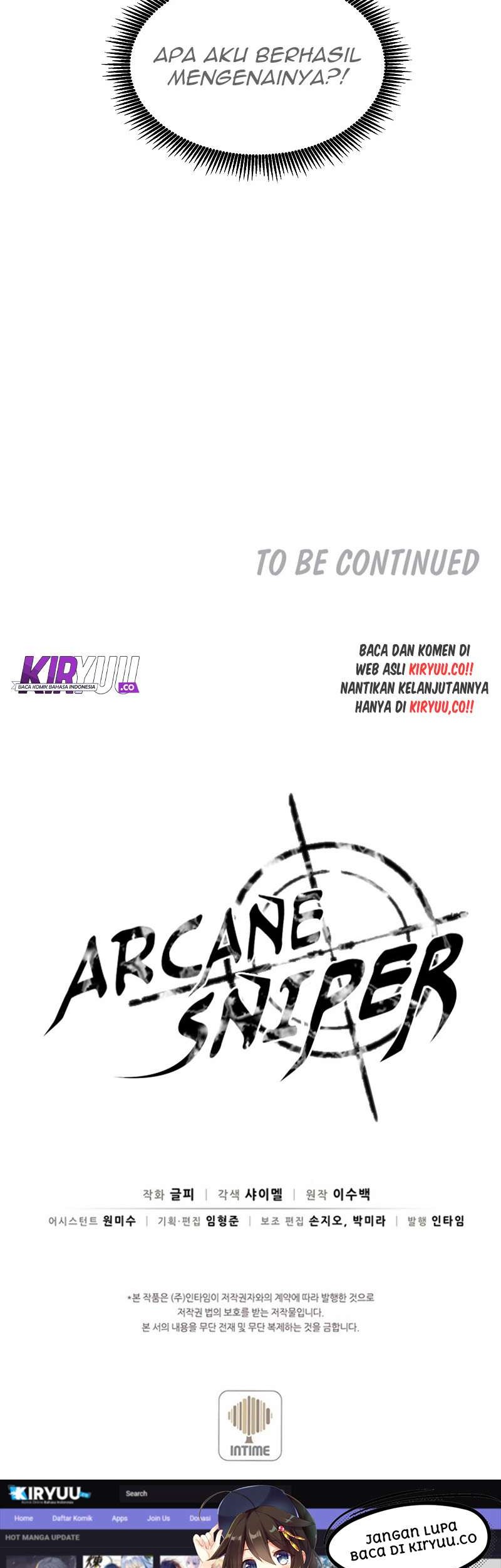 Arcane Sniper chapter 24 halaman 67