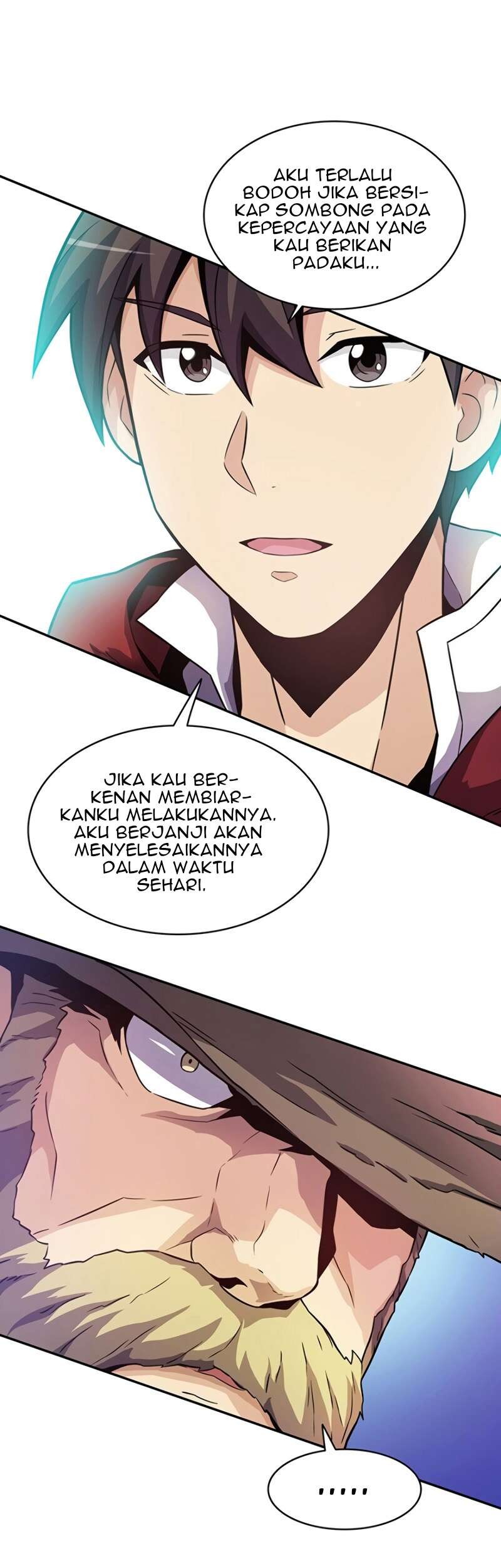 Arcane Sniper Bab 25 halaman 40