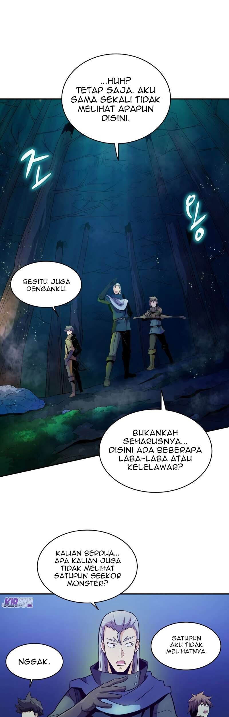 Arcane Sniper Bab 26 halaman 38