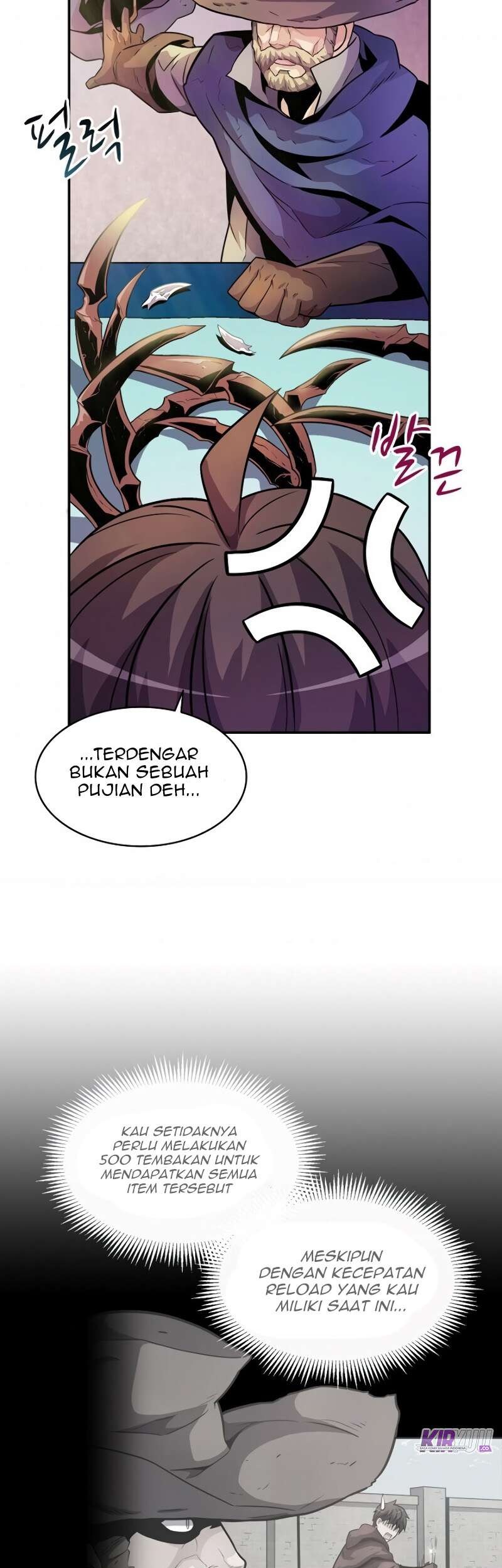 Arcane Sniper Bab 26 halaman 65