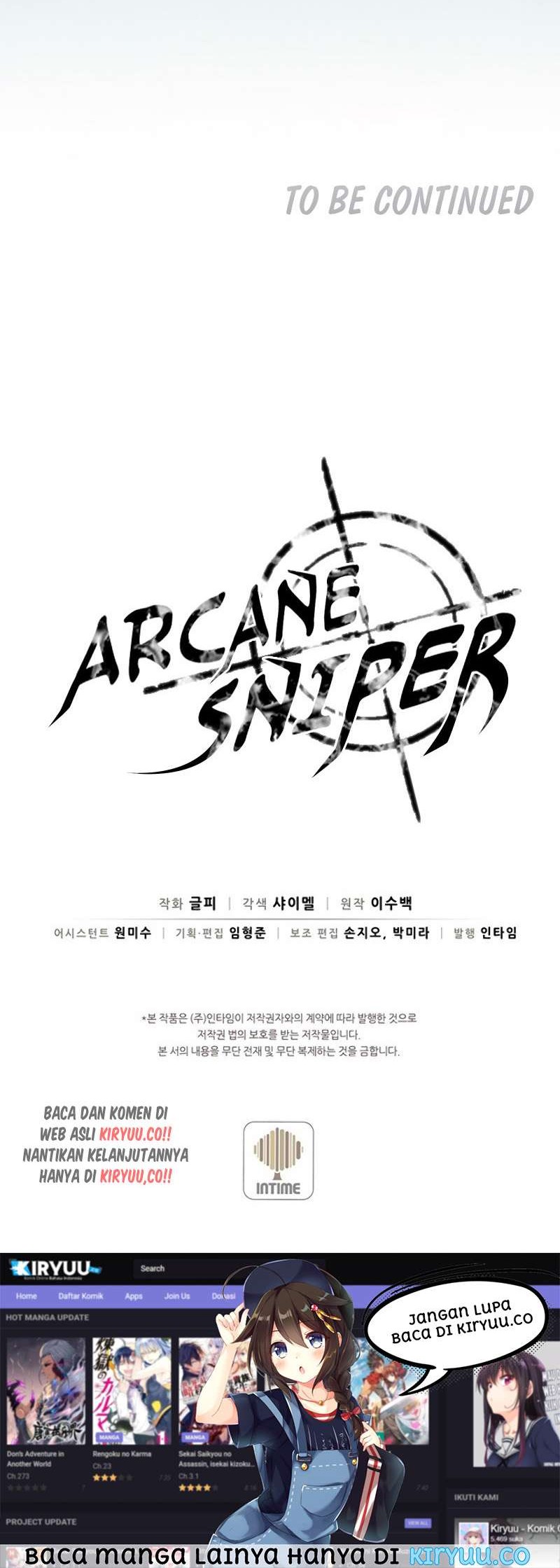 Arcane Sniper Bab 26 halaman 77