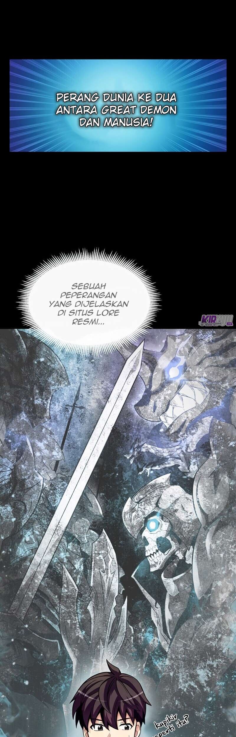 Arcane Sniper Bab 28 halaman 12