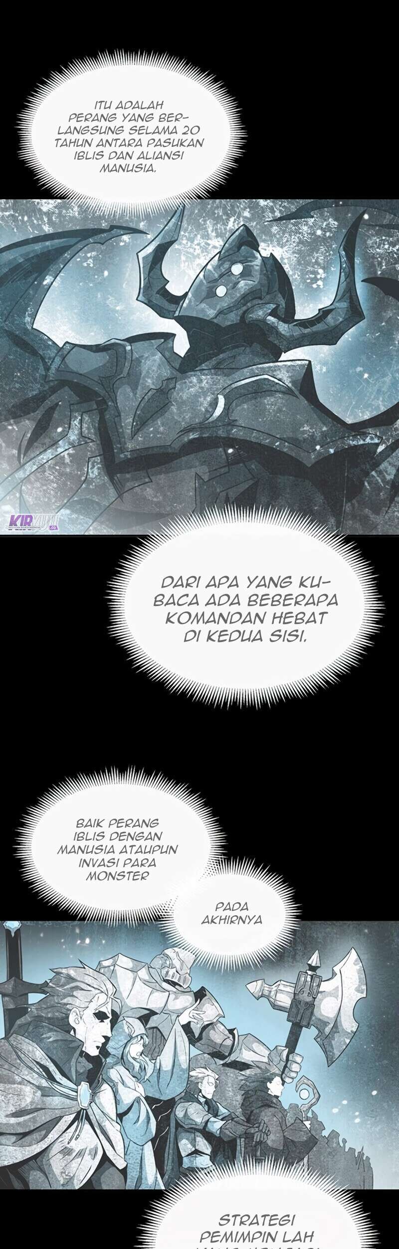 Arcane Sniper Bab 28 halaman 14