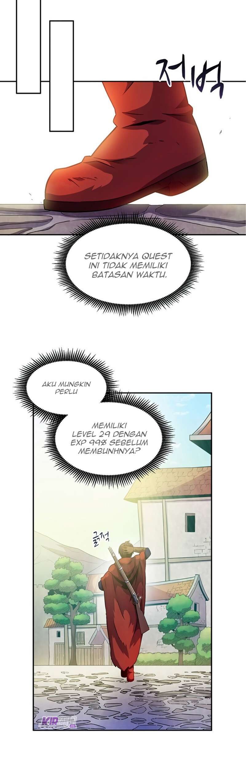 Arcane Sniper Bab 28 halaman 41