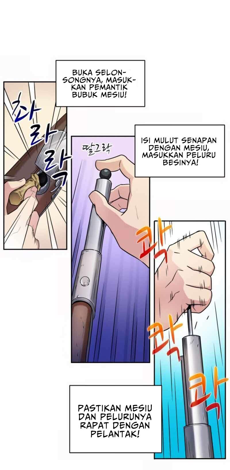 Arcane Sniper Bab 3 halaman 11