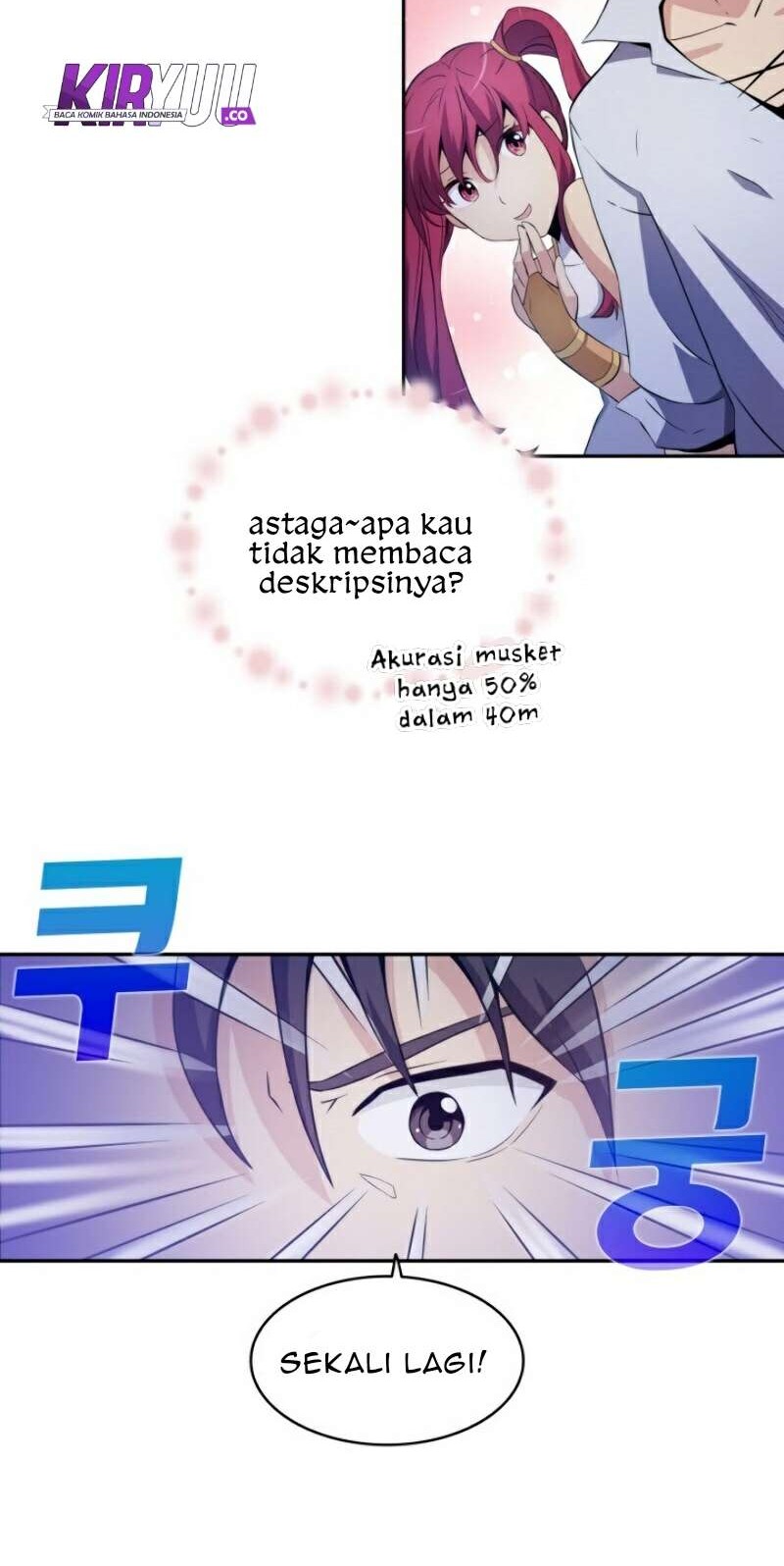 Arcane Sniper Bab 3 halaman 17