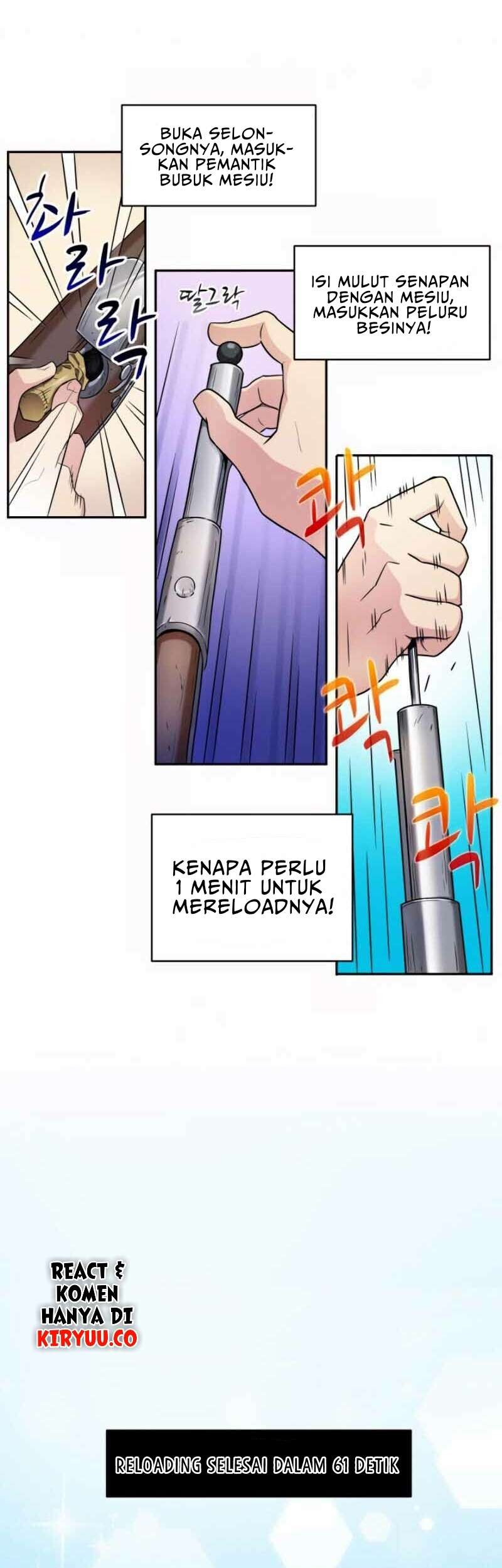 Arcane Sniper Bab 3 halaman 18