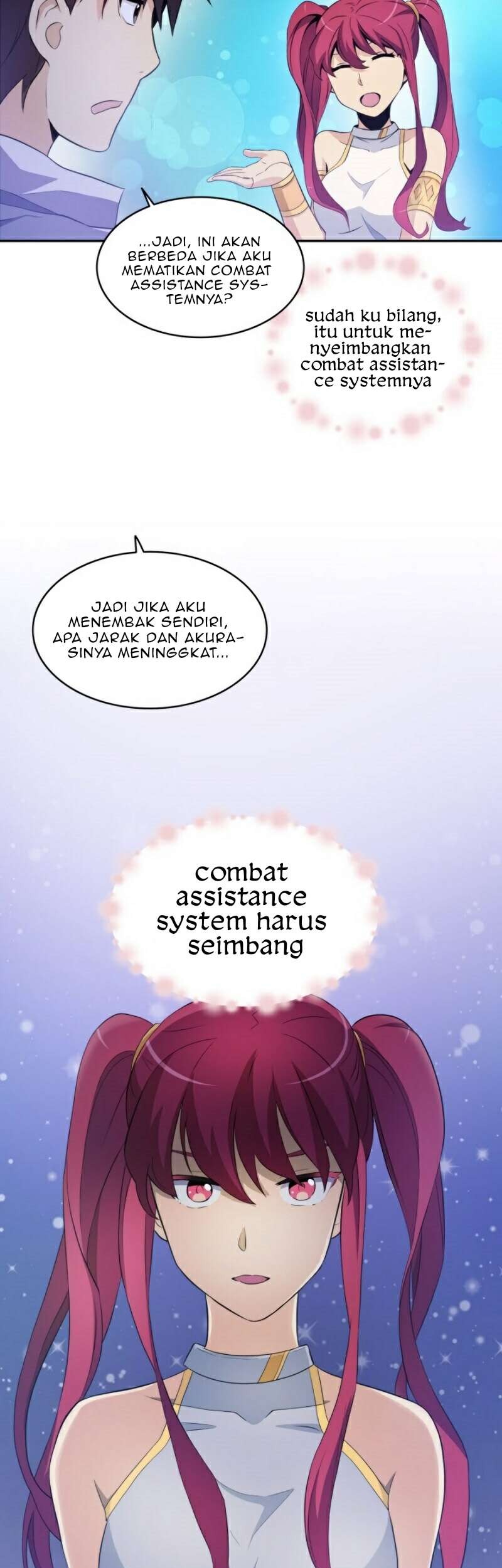 Arcane Sniper Bab 3 halaman 23