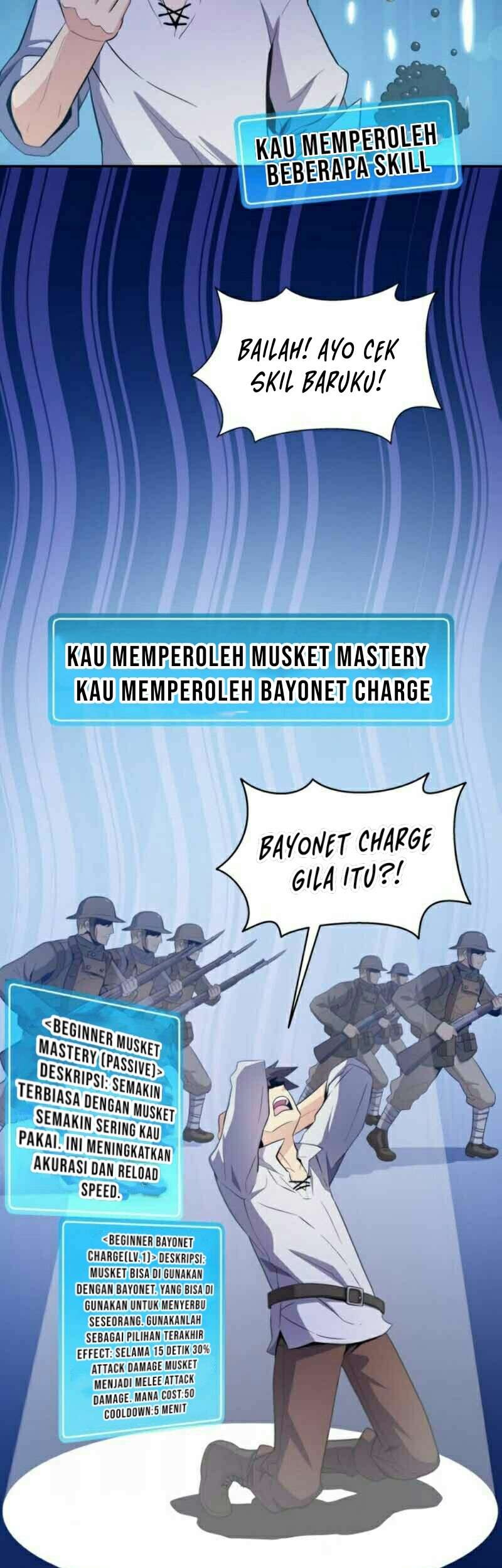 Arcane Sniper Bab 3 halaman 48
