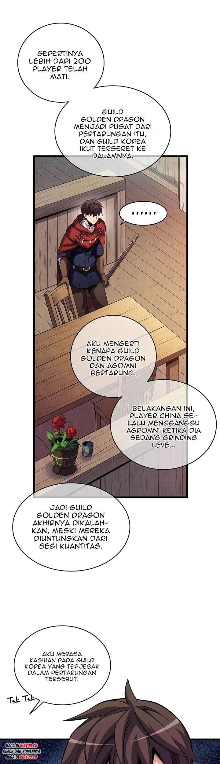 Arcane Sniper Bab 31 halaman 20