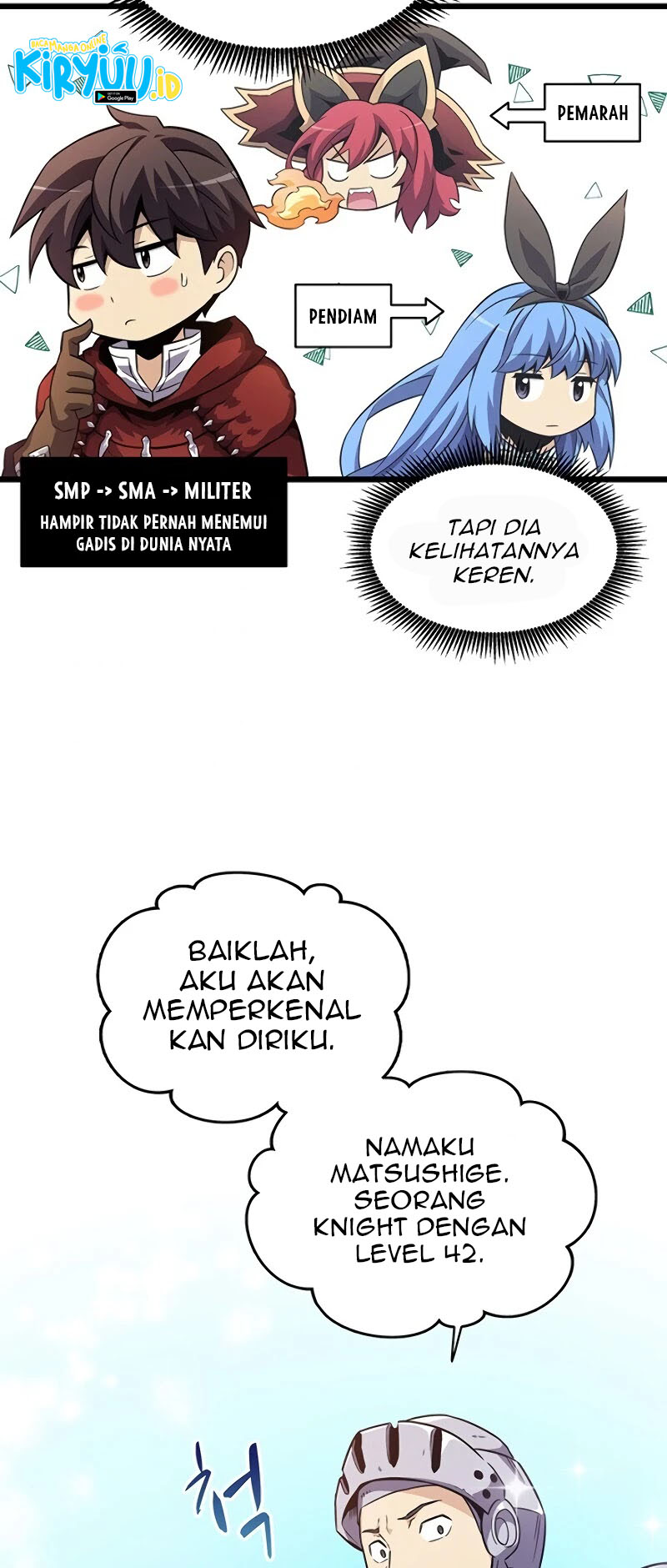 Arcane Sniper Bab 34 halaman 42