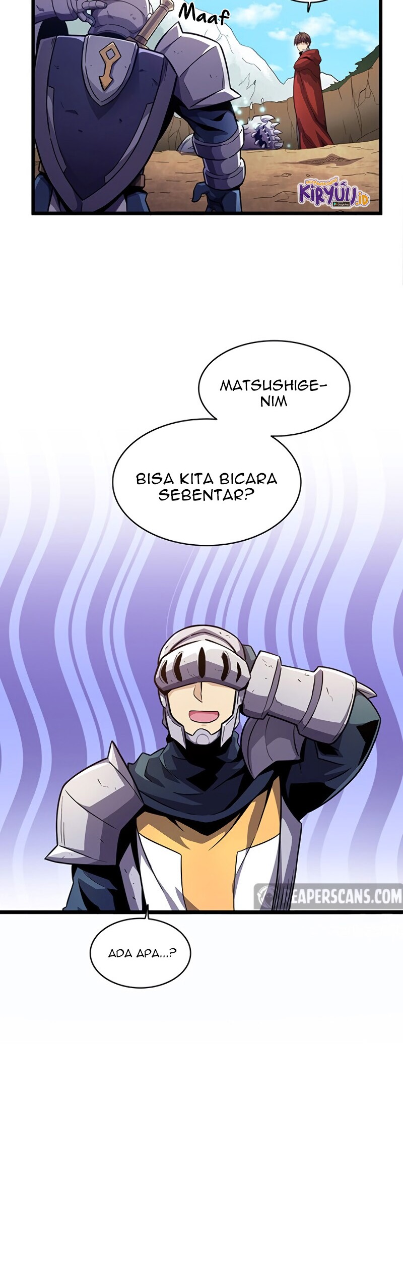 Arcane Sniper Bab 35 halaman 11