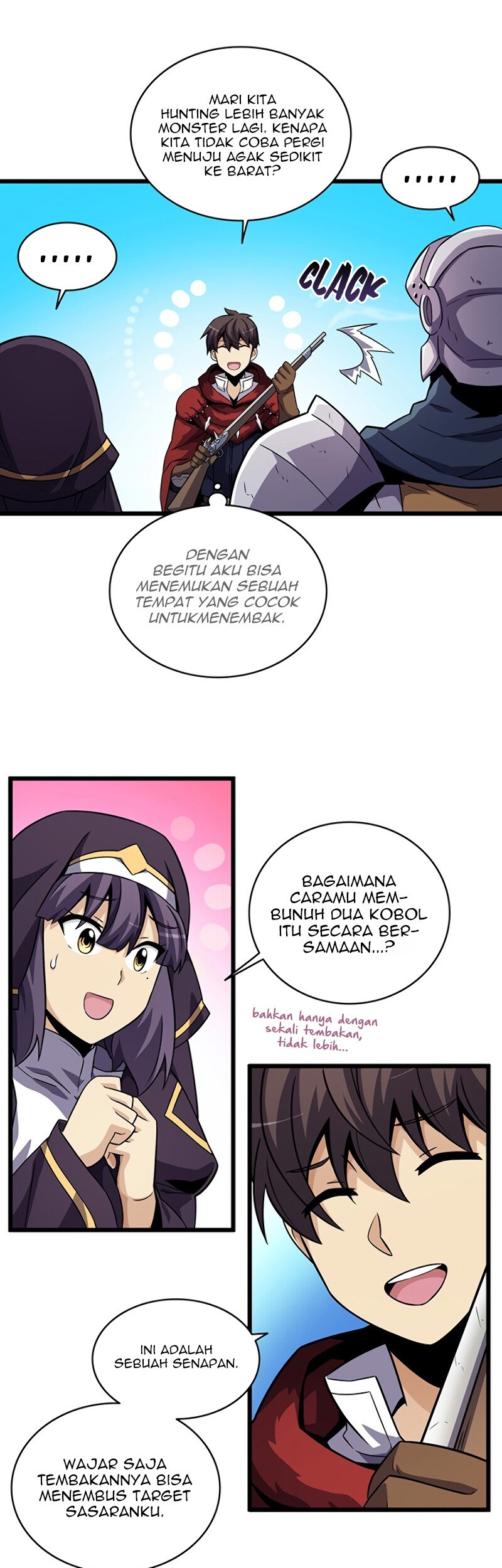 Arcane Sniper Bab 35 halaman 45