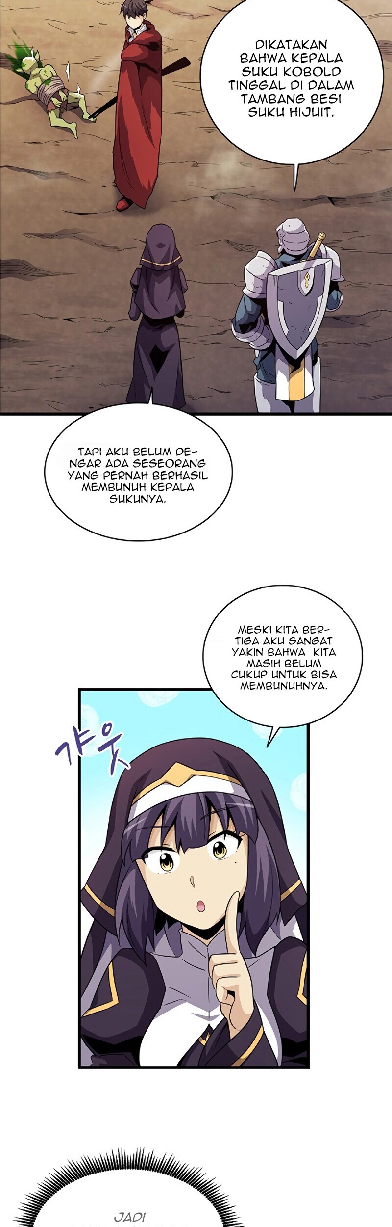 Arcane Sniper Bab 36 halaman 9