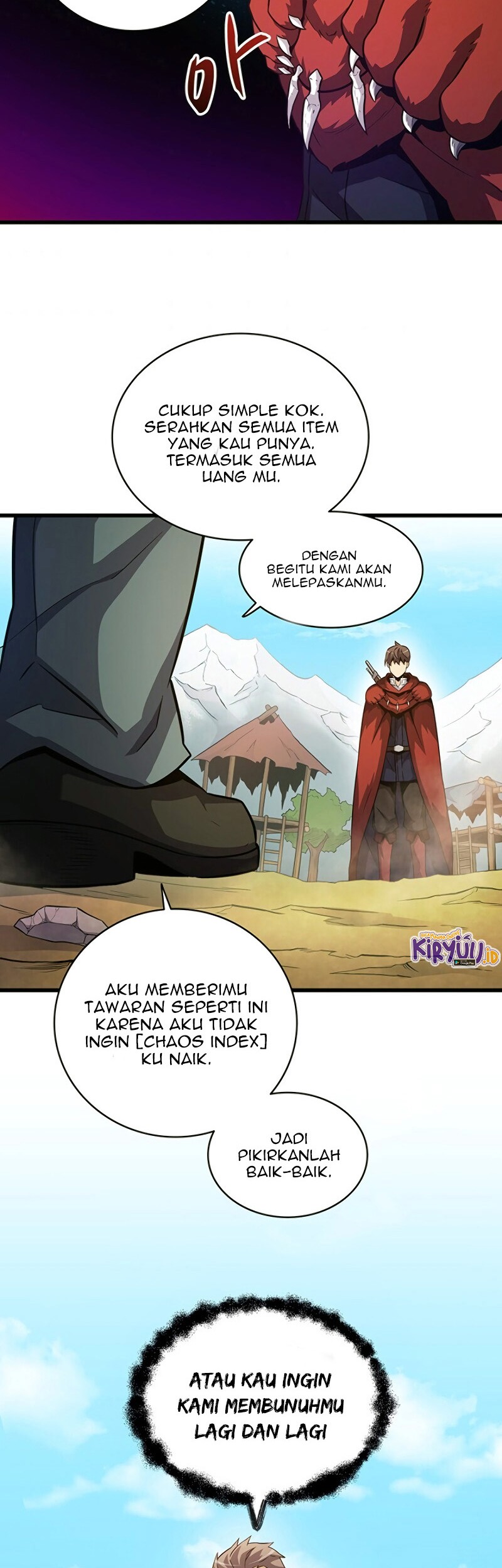 Arcane Sniper Bab 36 halaman 37